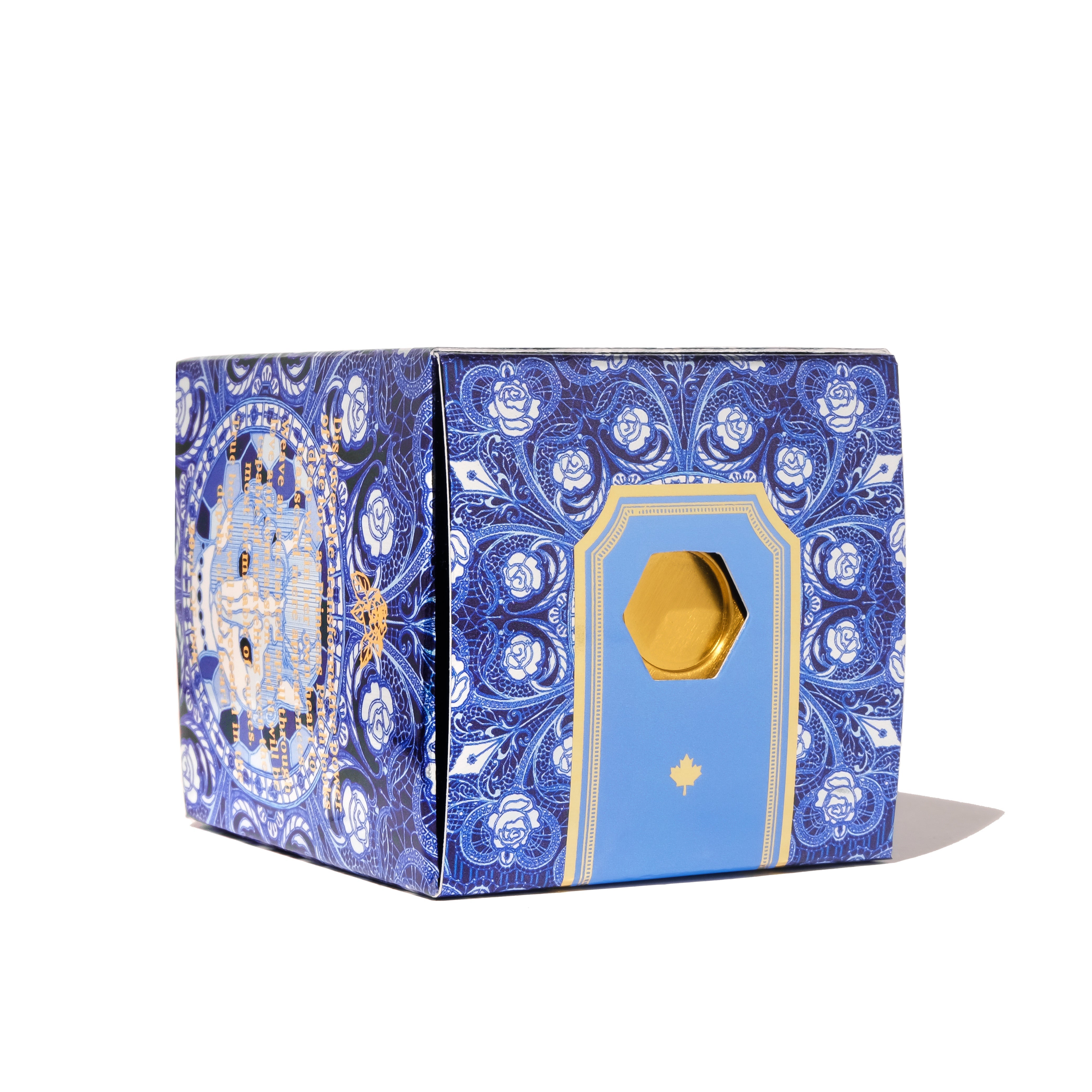 FerriTales | The Beauty and the Beast | Valiant Blue 85ml Ink