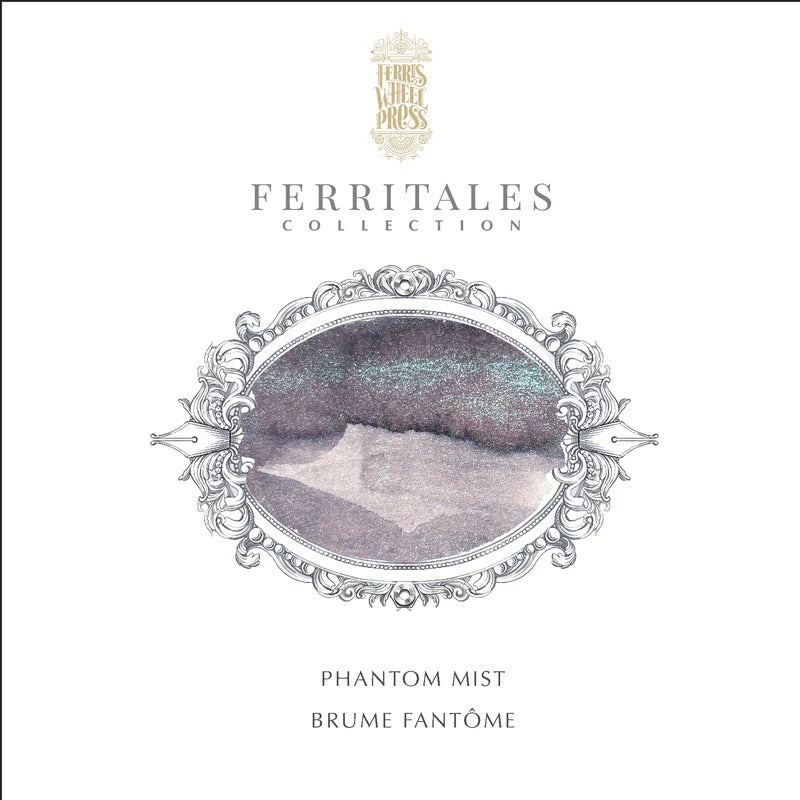 FerriTales | Bestiary Series | Phantom Mist 10ml Ink