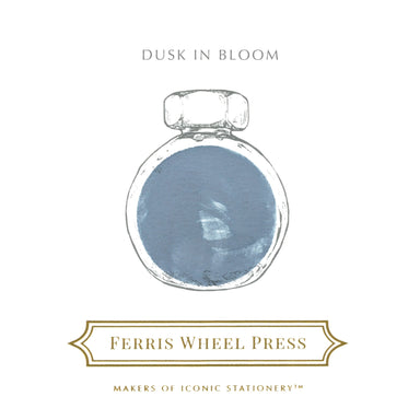 Dusk in Bloom - Ferris Wheel Press