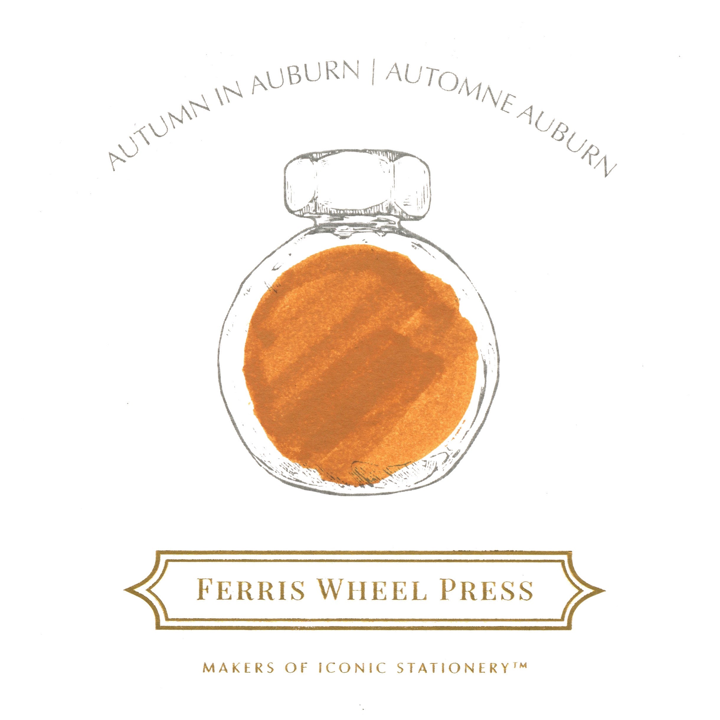 Autumn in Auburn - Ferris Wheel Press