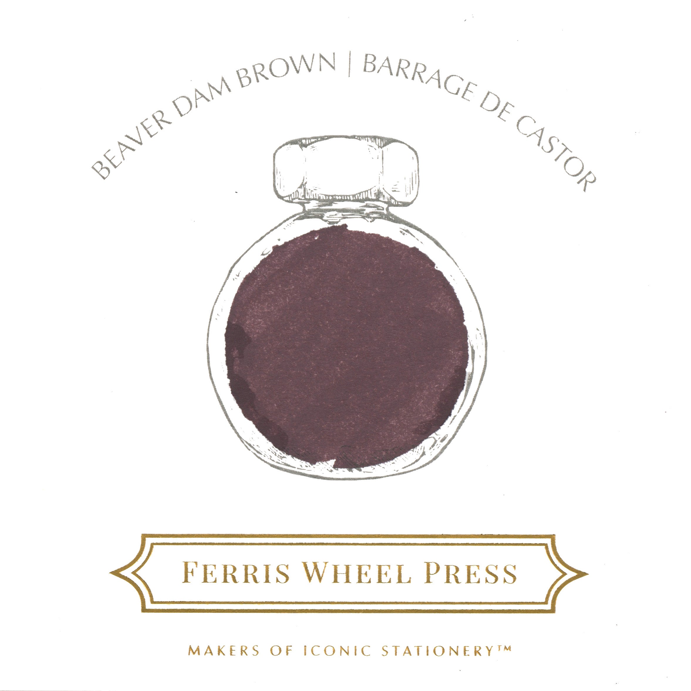 Ink Charger Set - The Moss Park Collection - Ferris Wheel Press