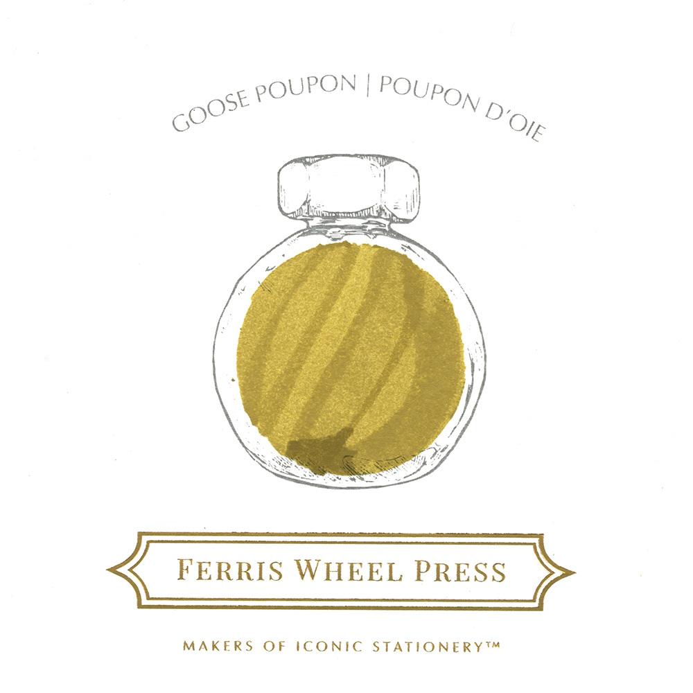 Goose Poupon - Ferris Wheel Press