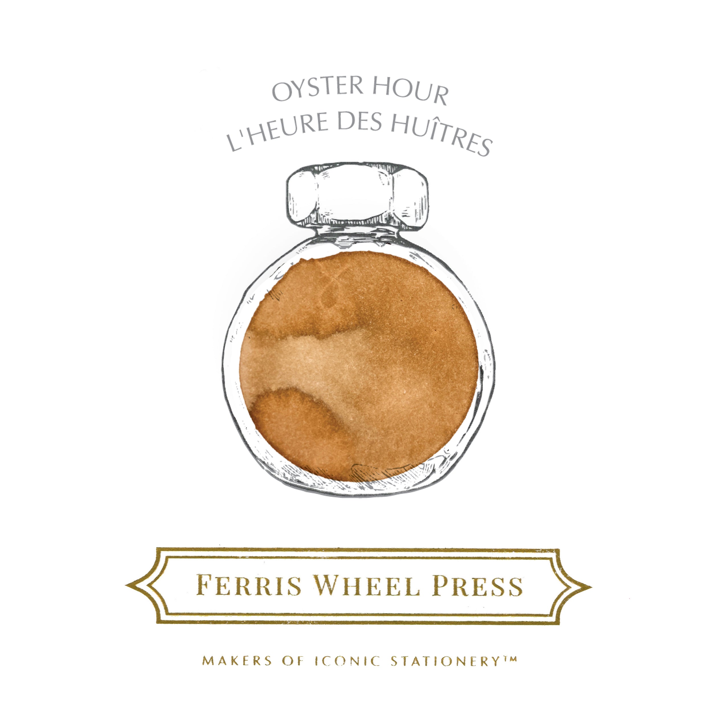 Ferris Wheel Press Ink Charger Set Review — The Pen Addict