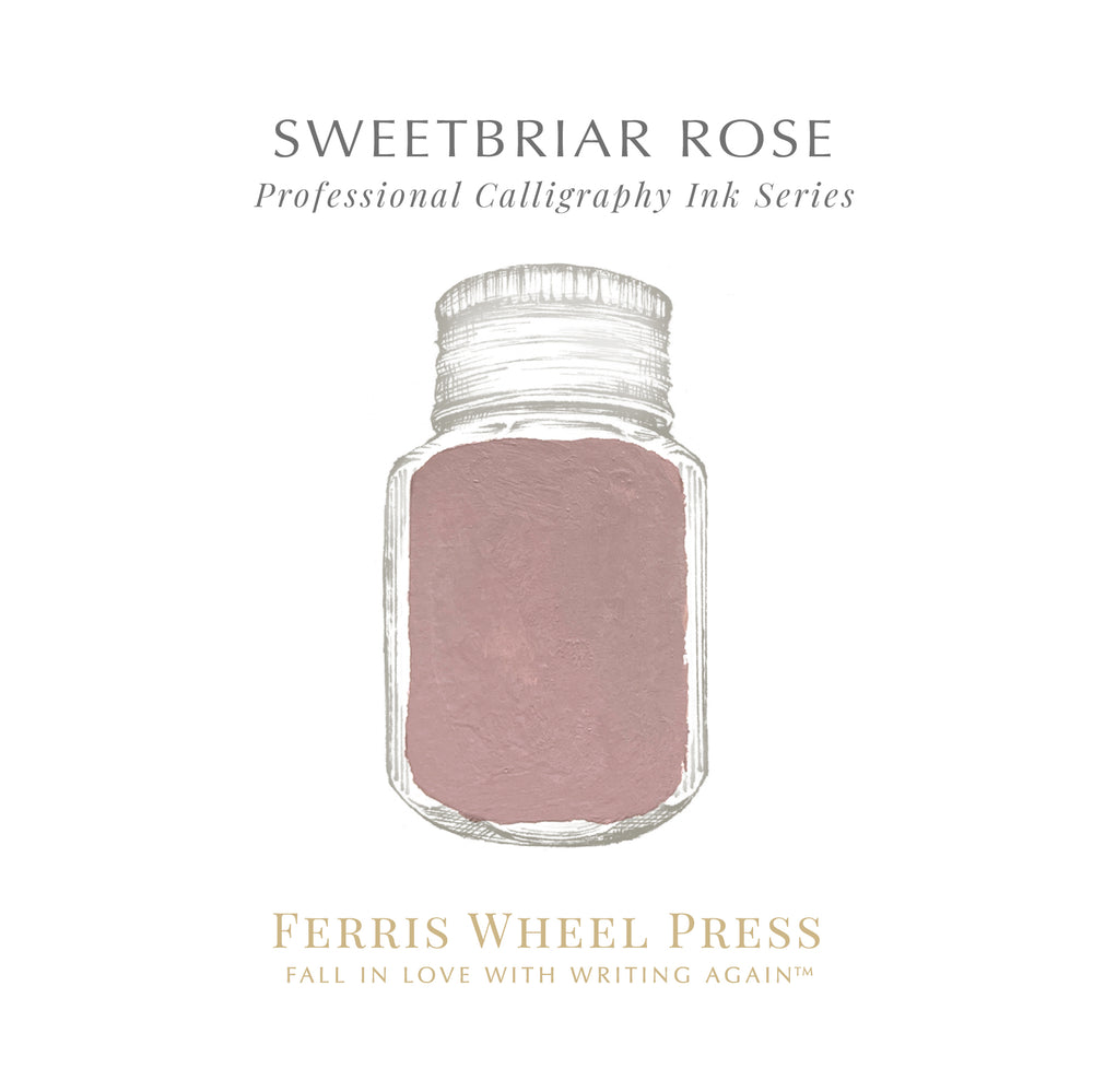 Sweetbriar Rose