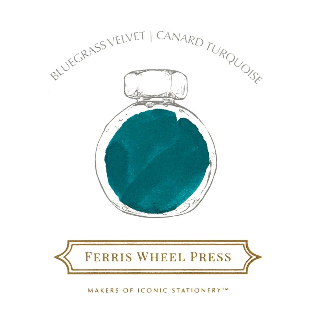 Bluegrass Velvet - Ferris Wheel Press