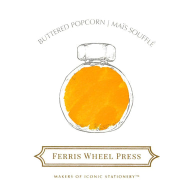 Buttered Popcorn - Ferris Wheel Press