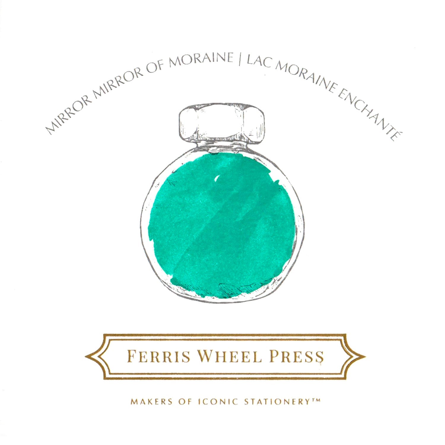 Ink Charger Set - Freshly Squeezed Collection - Ferris Wheel Press