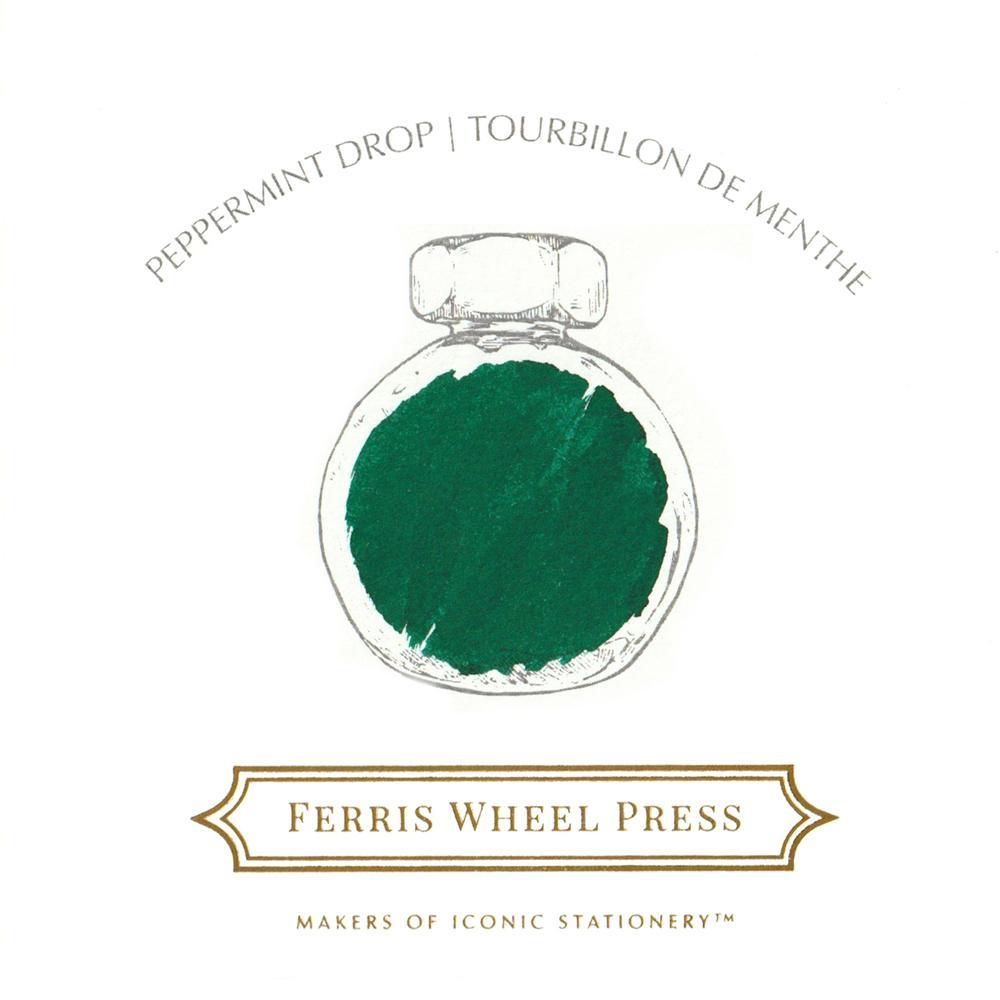 Peppermint Drop - Ferris Wheel Press