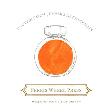 Pumpkin Patch - Ferris Wheel Press