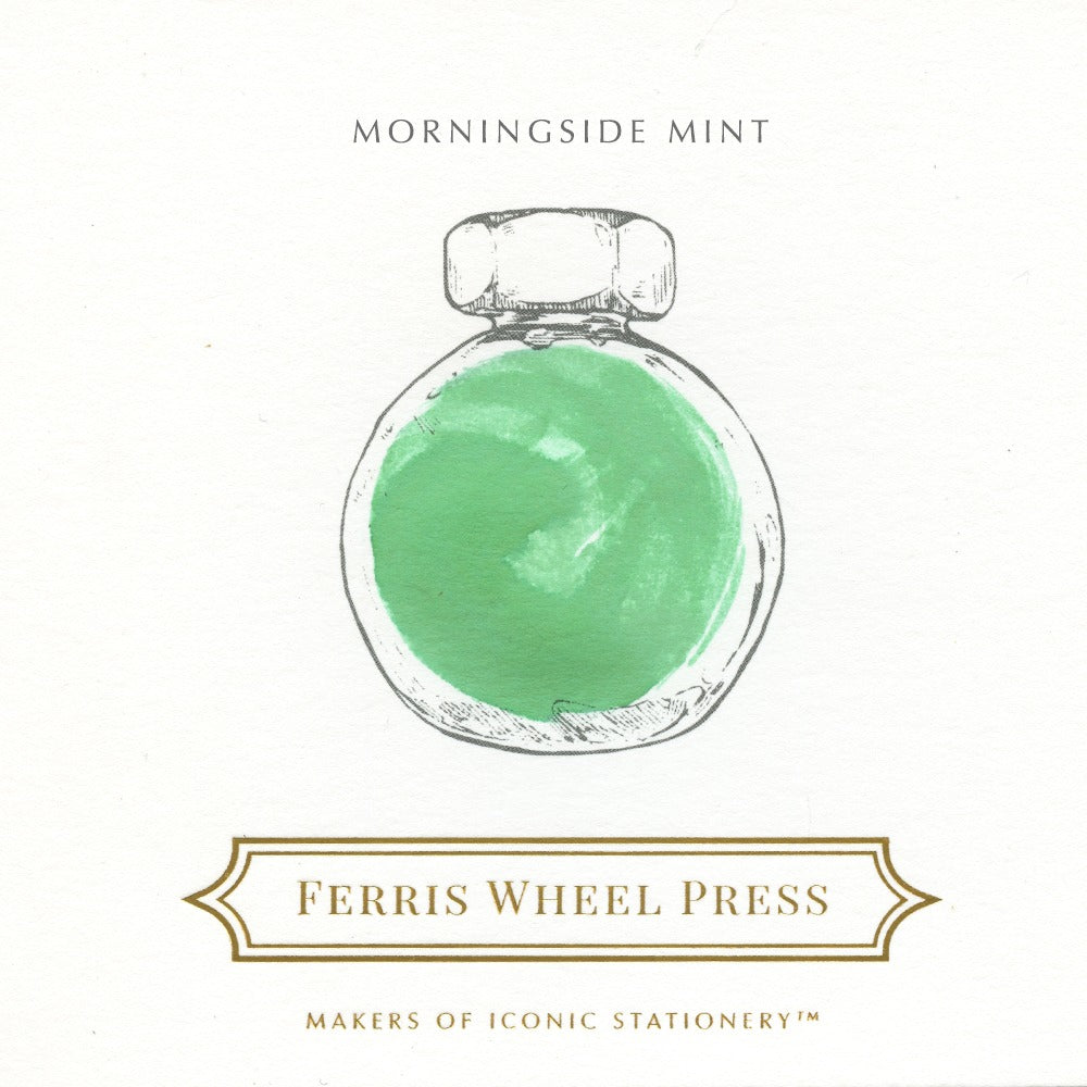 Morningside Mint - Ferris Wheel Press