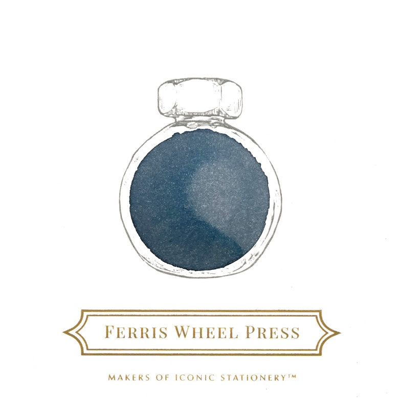 Ink Charger Set - The Bookshoppe Collection - Ferris Wheel Press