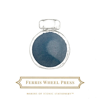 Ferris Wheel Press Inks (full album in comments.) : r/fountainpens