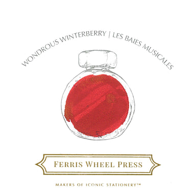 Wondrous Winterberry - Ferris Wheel Press